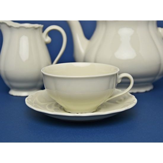 Tea set for 6 pers., Verona Ivory, G. Benedikt