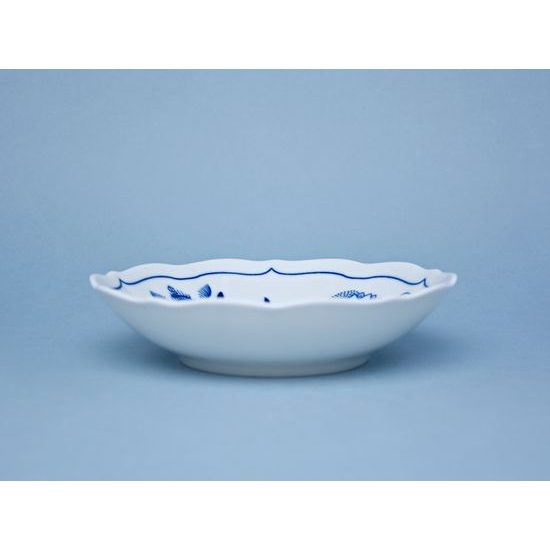 Saucer D 18,2 cm, Original Blue Onion Pattern