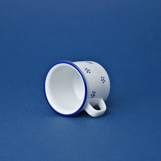 Mug Retro 80 ml the smallest - Espresso, Valbella, G. Benedikt 1882