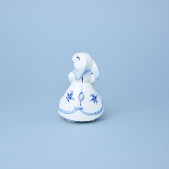 Bunny Girl 10,5 cm, Original Blue Onion Pattern