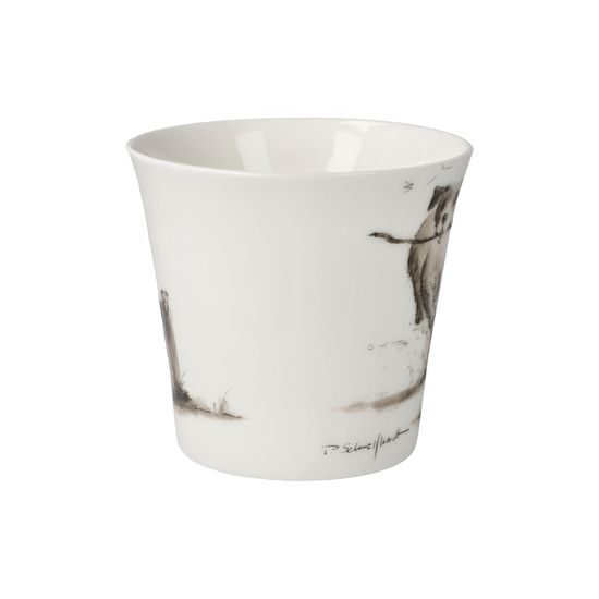 Cup Play Buddies 350ml, Fine Bone China, P. Schnellhardt, Goebel