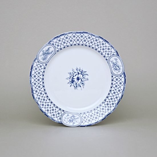 Rose 80090: Plate dessert 19 cm, Thun 1794 Carlsbad porcelain