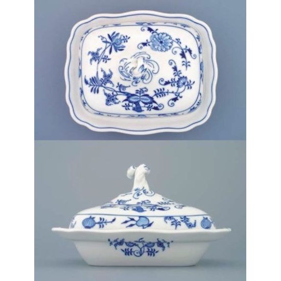 Bowl ragout 0,40 l (only bowl), Original Blue onion pattern