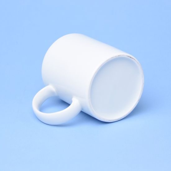 Hrnek Jirka 300 ml, nedekor, Český porcelán a.s.