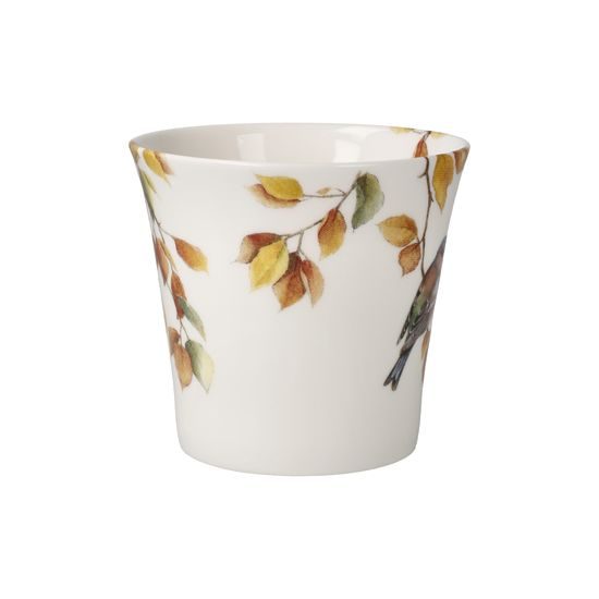 Hrnek 350 ml pěnkavy 9,5 cm, jemný kostní porcelán, Goebel