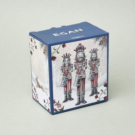 Mug The Nutkracker 400 ml, EGAN porcelain