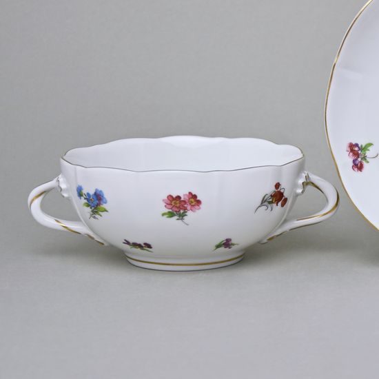 Cup bouillon 0,25 l, Hazenka, Cesky porcelan a.s.
