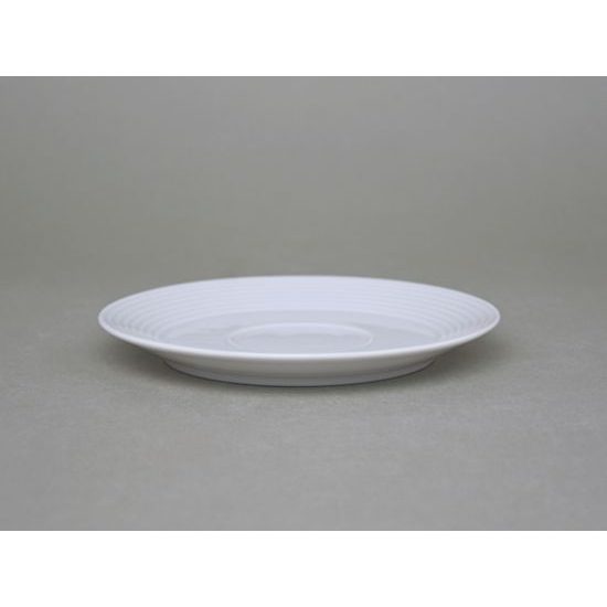 Saucer 150 mm, Thun 1794 Carlsbad porcelain