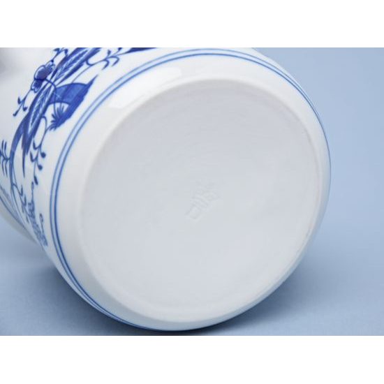 Mug Warmer 900 ml with spout and lid, Original Blue Onion Pattern