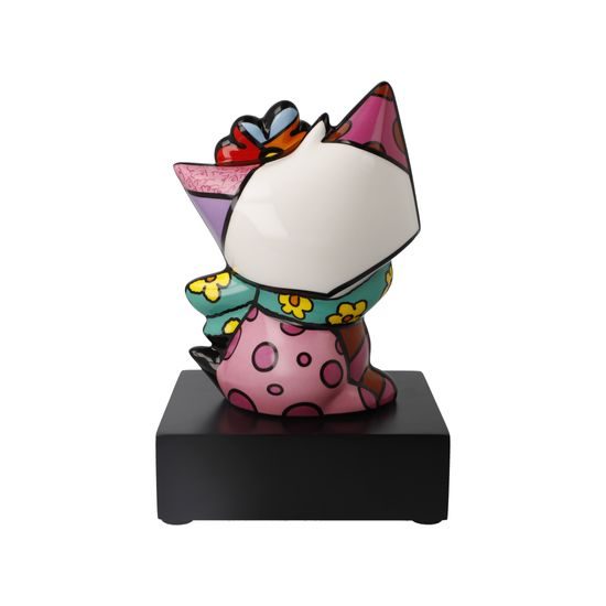 Figurka Flowing 13,5 / 12,5 / 20,5 cm, porcelán, R. Britto, Goebel