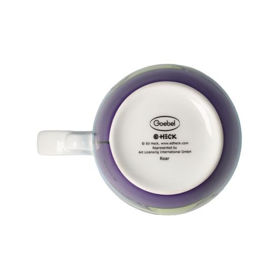 Hrnek Roar 400 ml, jemný kostní porcelán, Ed Heck, Goebel