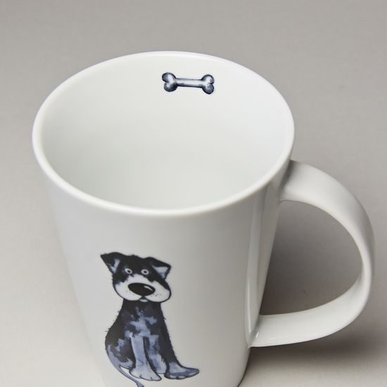 Mug - Dog, 350 ml, Cesky porcelan a.s.