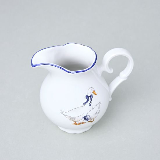 Creamer 0,25 l, Ophelia goose, THUN 1794