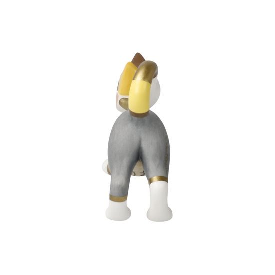 Cat Leni 8 / 3 / 7cm, biscuit china, Cats Goebel R. Wachtmeister