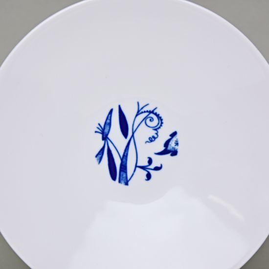 Plate dessert 20 cm, Bohemia Cobalt, Cesky porcelan a.s.