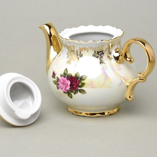 Konev / konvička 500 ml, Cecily, porcelán Carlsbad