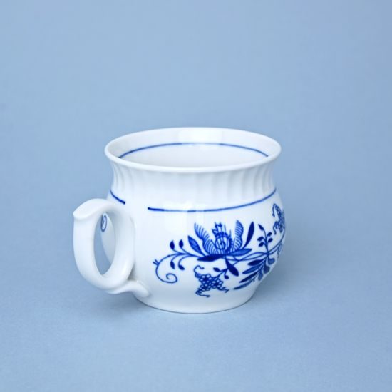 Mug Darume 290 ml, Original Blue Onion Pattern