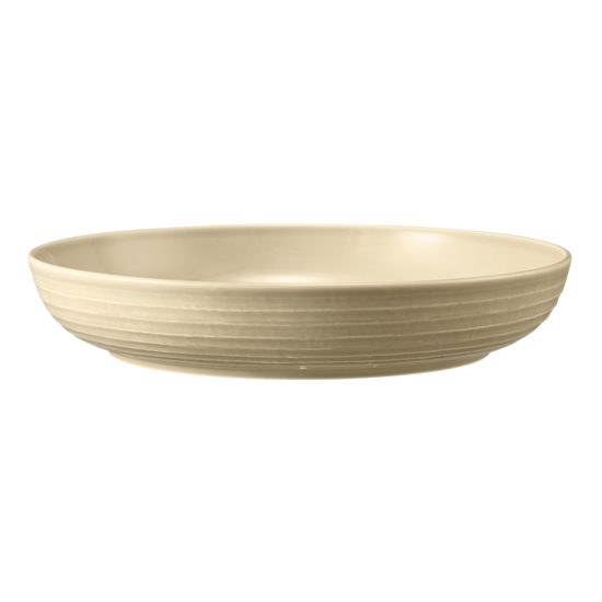 Terra BEIGE: Mísa 28 cm, porcelán Seltmann