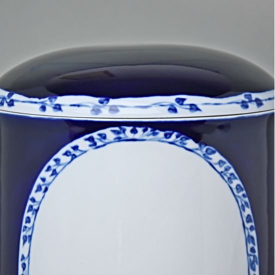 Pouzdro na urnu 27 x 19,5 cm, Isis bez zlata , Porcelán Duchcov