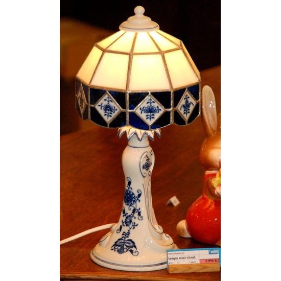 Table lamp 34 cm, Original Blue Onion Pattern