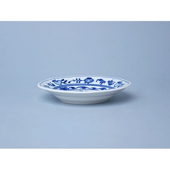 Talíř dezertní 13 cm, Cibulák, originální z Dubí