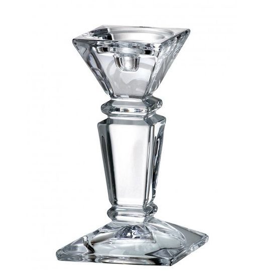 Empery - svícen 205 mm, křišťál Crystalite Bohemia