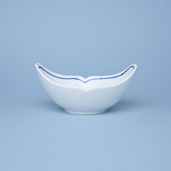 Miska na ovoce 15 x 7,5 cm, Cibulák, originální z Dubí