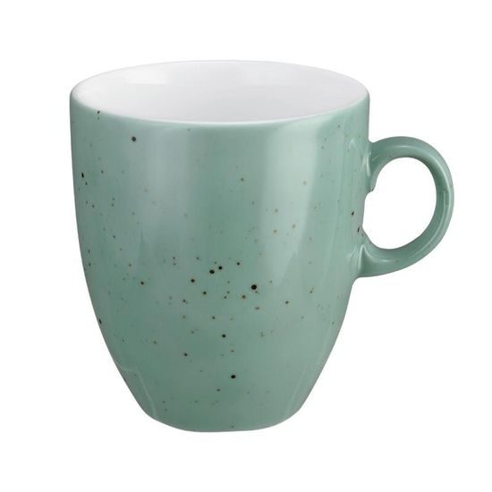 Mug 0,40 l, Life Petrol 57011, Seltmann Porcelain