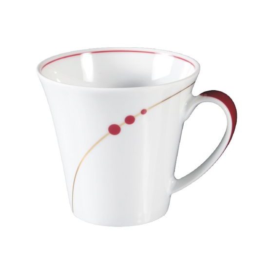 Cup coffee, Mirage 22539, Seltmann porcelain