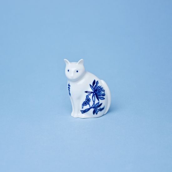 Blue Onion: Kitty 6,8 cm, Cibulák, Leander Loučky