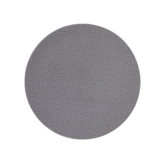 Talíř dezertní 22,5 cm, Elegant Grey 25675, Porcelán Seltmann