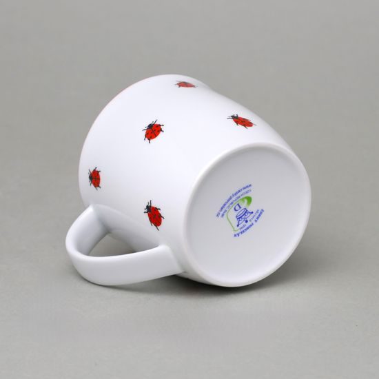 Hrnek Andreas M 0,26 l, Berušky, Český porcelán a.s. (2.j.)