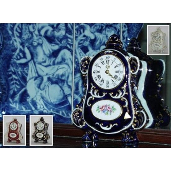 Clock Baroko 15 x 8 x 30 cm, Isis, Clocks