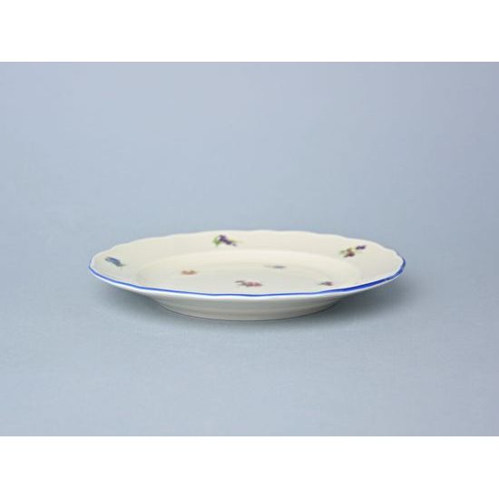 Plate dessert 19 cm, Hazenka IVORY, Cesky porcelan a.s.