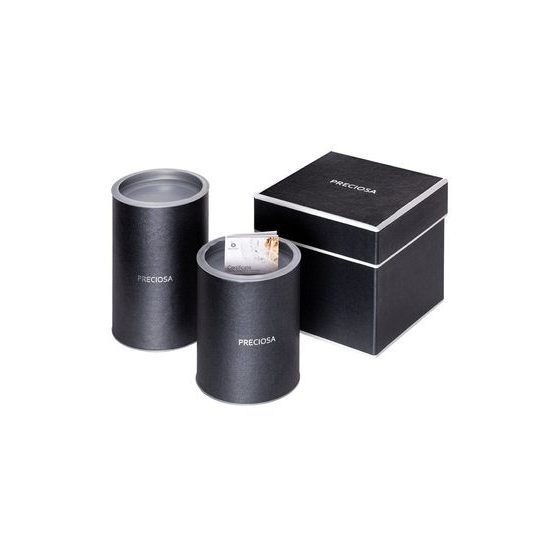 Mouses in love 22 x 41 mm, PRECIOSA crystal gifts and decorations