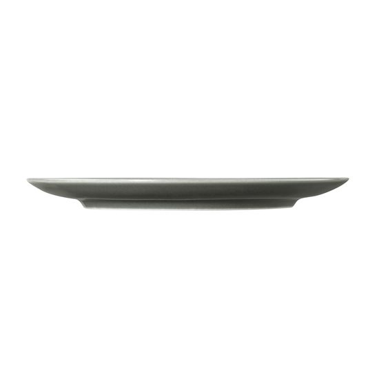 Terra PEARL GREY: Talíř dezertní 17,5 cm, porcelán Seltmann