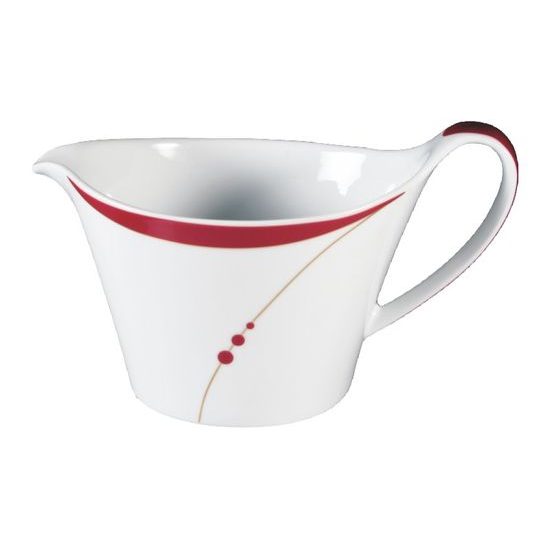 Gravy boat 0,6 l, Mirage 22539, Seltmann Porcelain