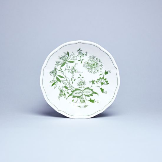 Saucer A/1 13 cm, Original Green Onion pattern