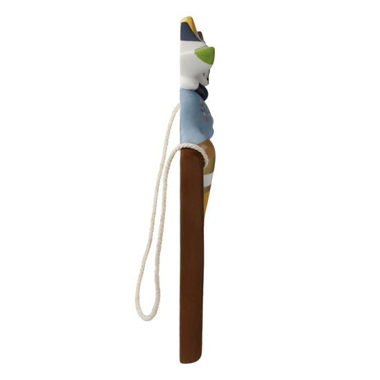 Porcelánová deska závěsná s tabulkou na křídu 23 / 1,50 / 21,50 cm, R. Wachtmeister, Goebel