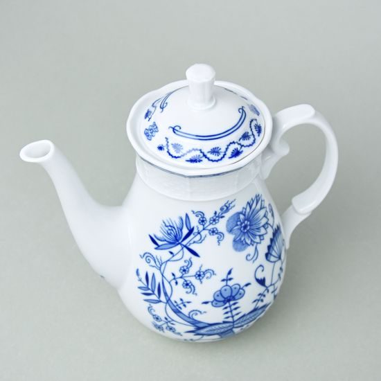 Víčko k cukřence 250 ml (kávové) 72 mm, Thun 1794, karlovarský porcelán, NATÁLIE cibulák