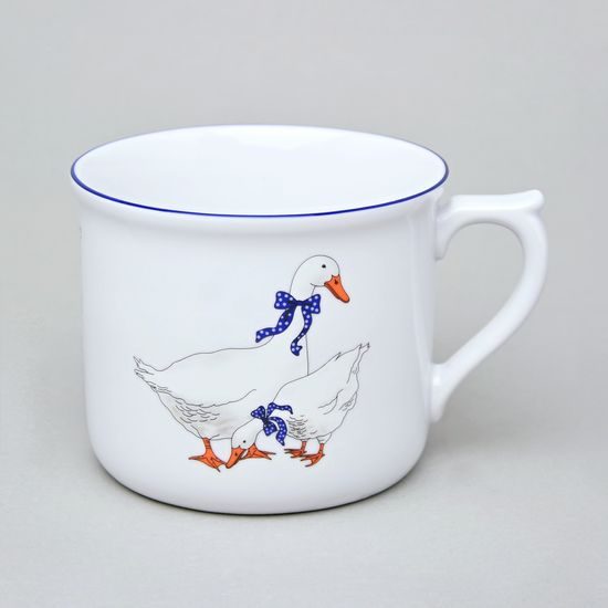 Mug Warmer big 700 ml, Geese, Leander Loučky