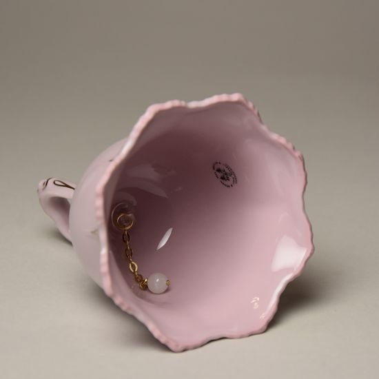 Bell 113 mm, Lenka 527, Rose China Chodov