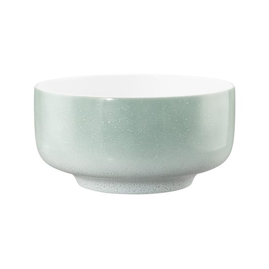 Mísa 20 cm / 2400 ml, Sento AURA home - máta, porcelán Seltmann