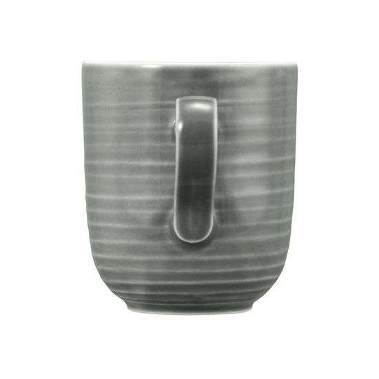 Terra PEARL GREY: Hrnek 400 ml, porcelán Seltmann