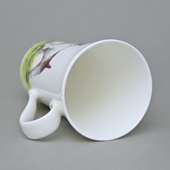 Dog Collection - Jack Russell Terrier: Mug 400 ml, English Fine Bone China, Roy Kirkham