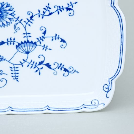 Tray 35 cm, Thun 1794 Carlsbad porcelain, Natalie - Onion