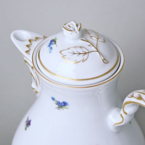 Coffee set small for 4 persons, Hazenka, Cesky porcelan a.s.