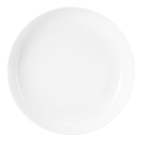 Terra WHITE: Mísa 28 cm, porcelán Seltmann