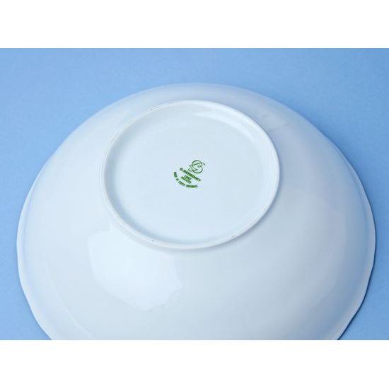 Bowl 23 cm, Verona Q0072, G. Benedikt 1882