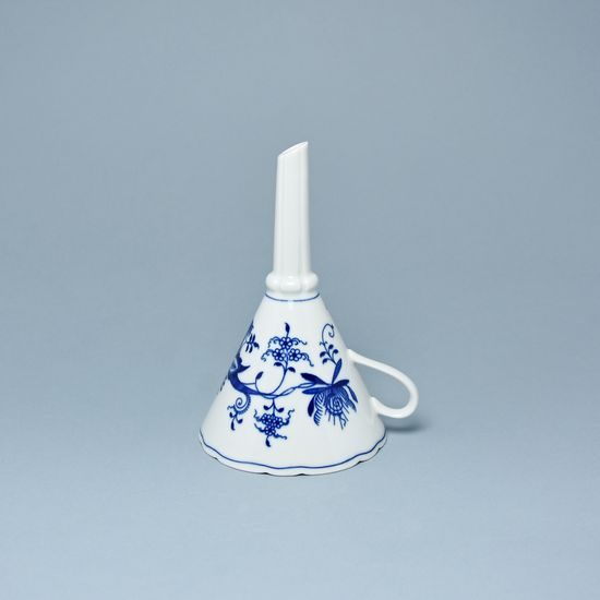 Funnel 10,5 x 17 cm, Original Blue Onion Pattern, QII